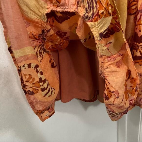 Free People Vernon Mini Dress Size Small - Picture 12 of 15